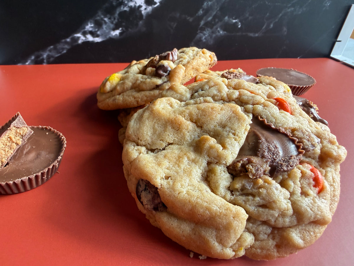 Loaded Reese’s