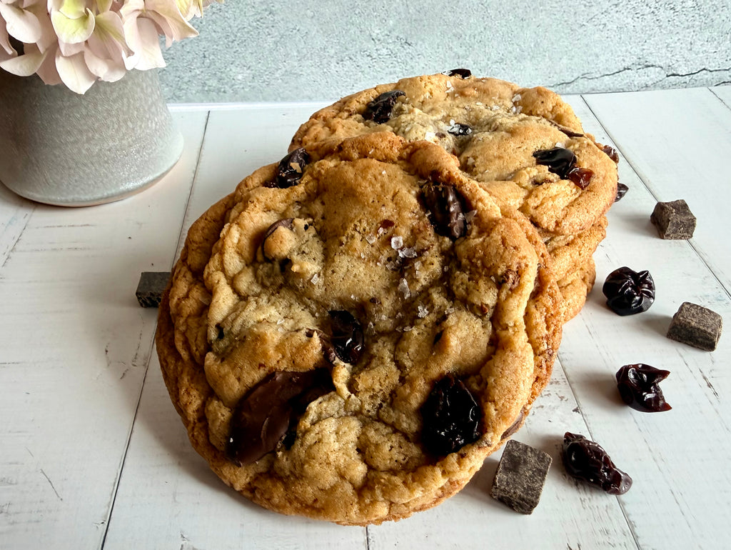 Dark Chocolate Cherry Chunk