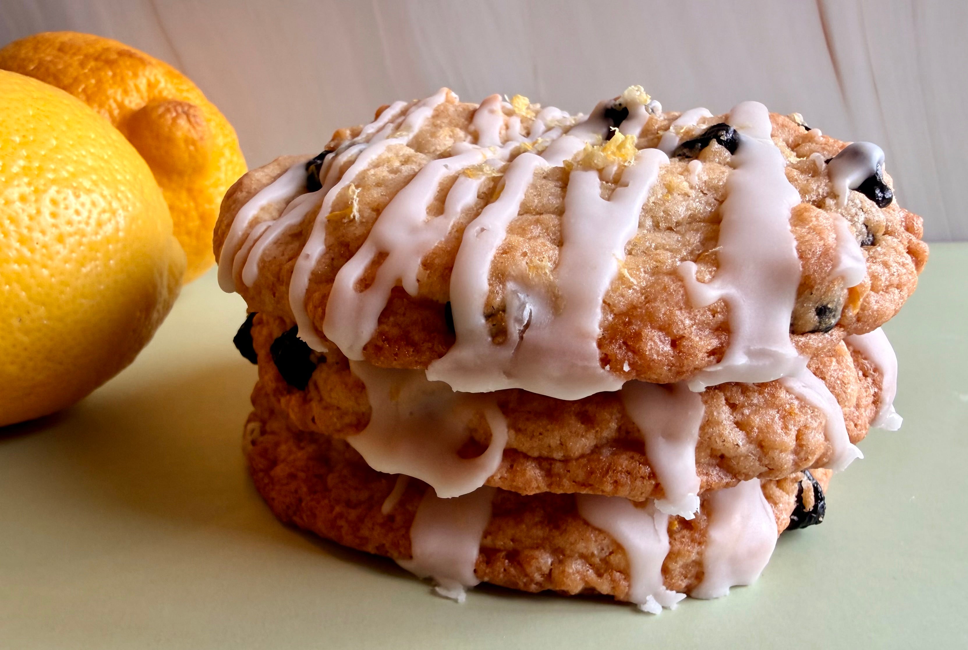 Lemon Blueberry