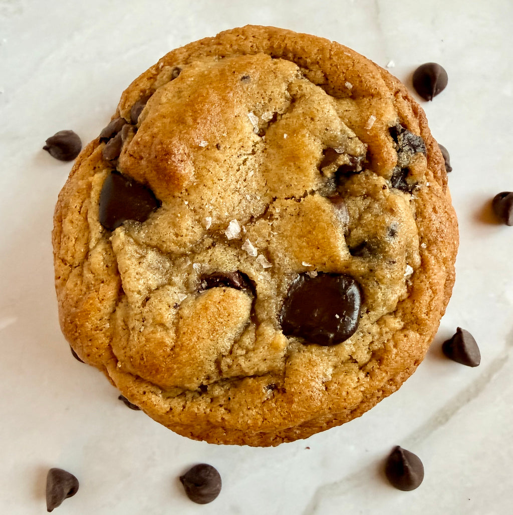 Brown Butter Chocolate Chip