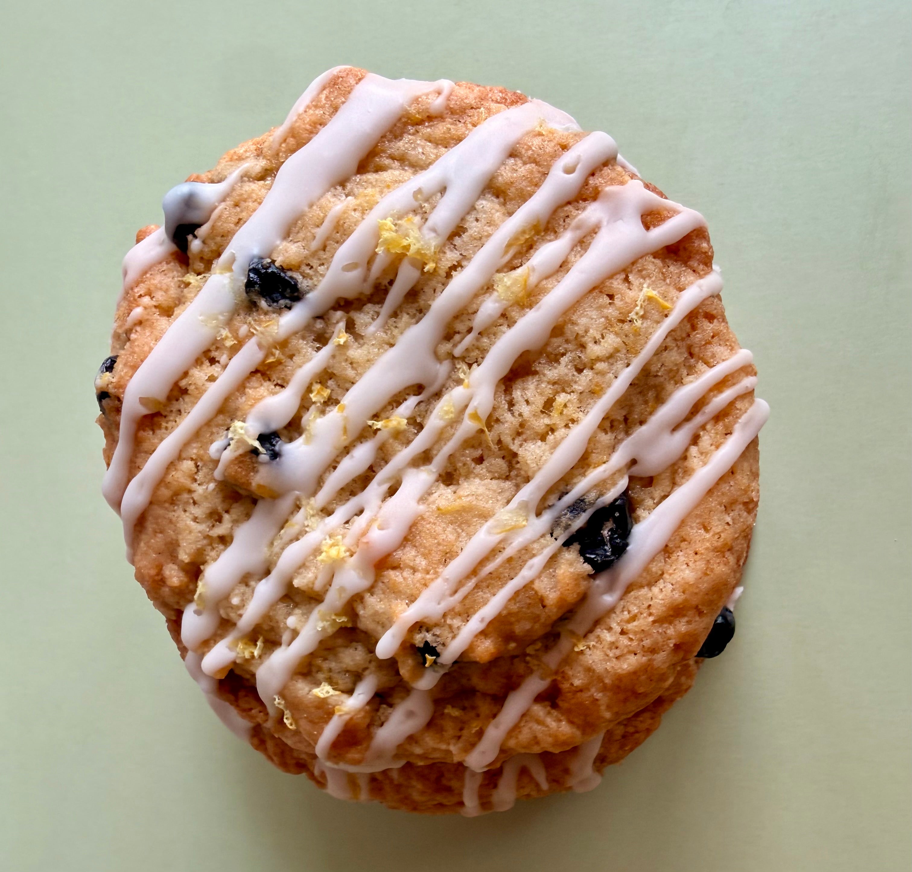 Lemon Blueberry