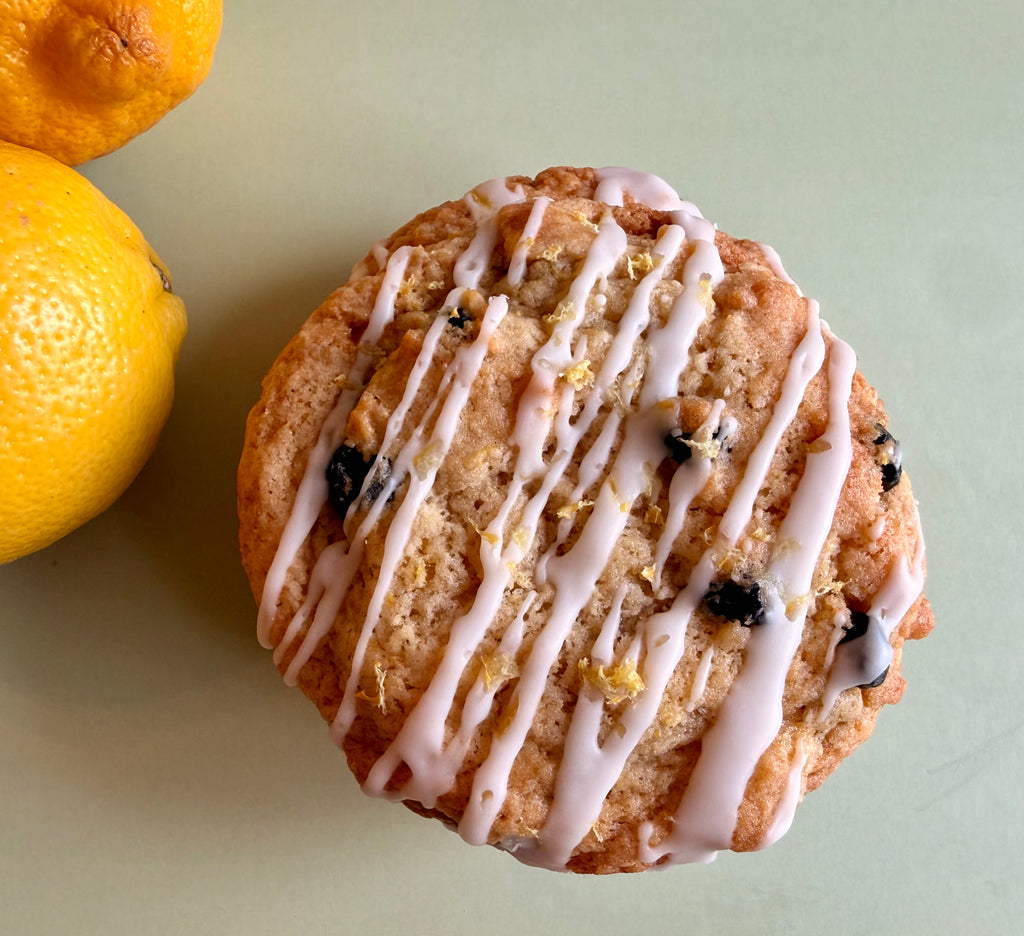 Lemon Blueberry