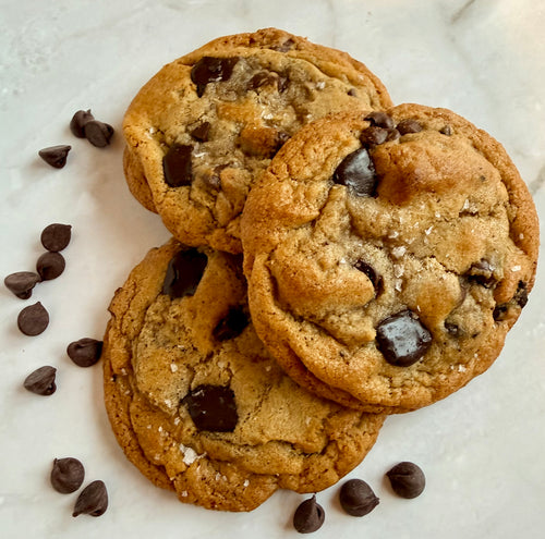 Brown Butter Chocolate Chip