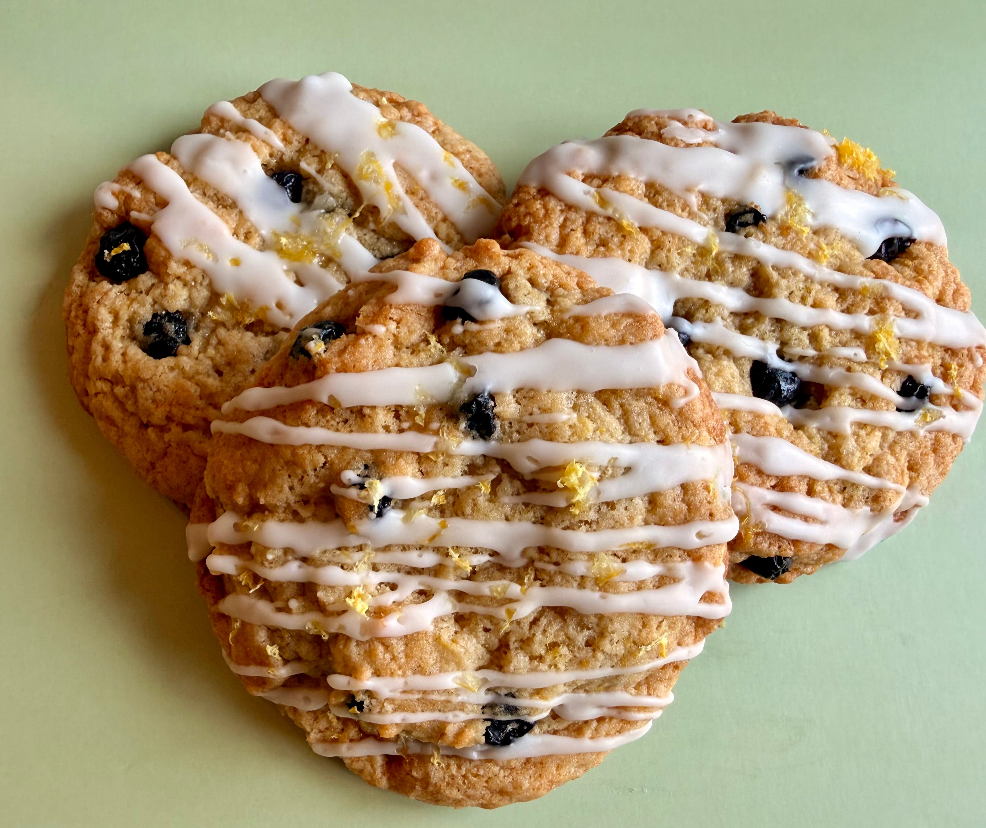 Lemon Blueberry