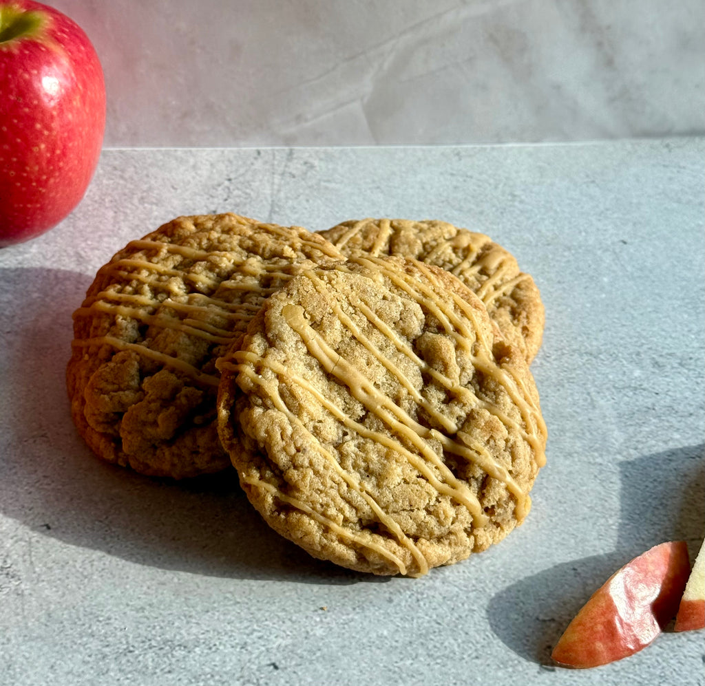 Apple Cider Snickerdoodle