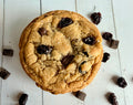 Dark Chocolate Cherry Chunk
