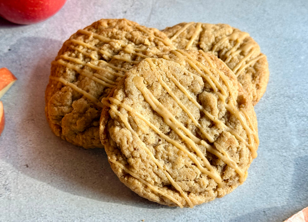 Apple Cider Snickerdoodle