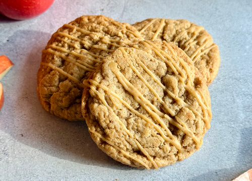 Apple Cider Snickerdoodle