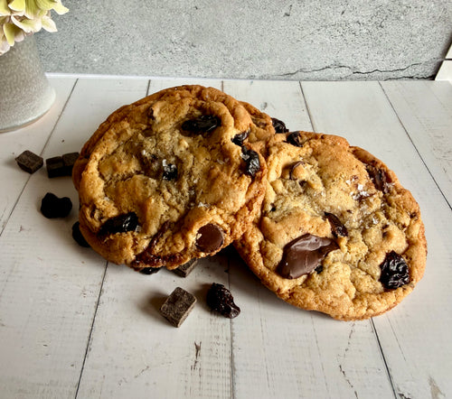 Dark Chocolate Cherry Chunk